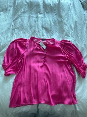 NWT ANN TAYLOR BLOUSE
